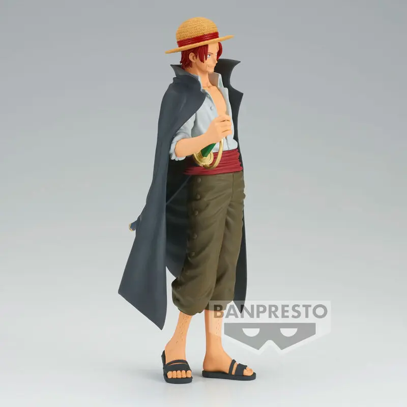 One Piece The Grandline Series Shanks figura 17cm termékfotó