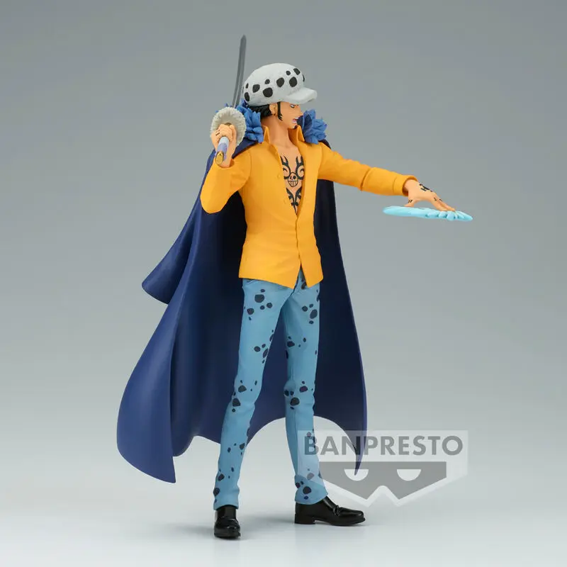 One Piece The Grandline Series Trafalgar Law figura 17cm termékfotó