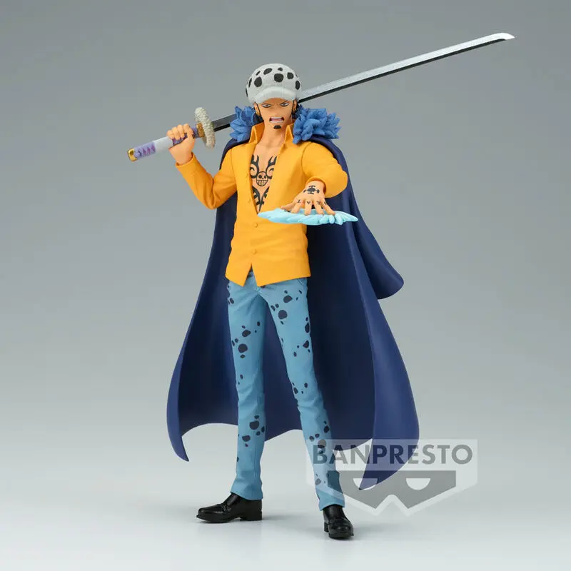 One Piece The Grandline Series Trafalgar Law figura 17cm termékfotó