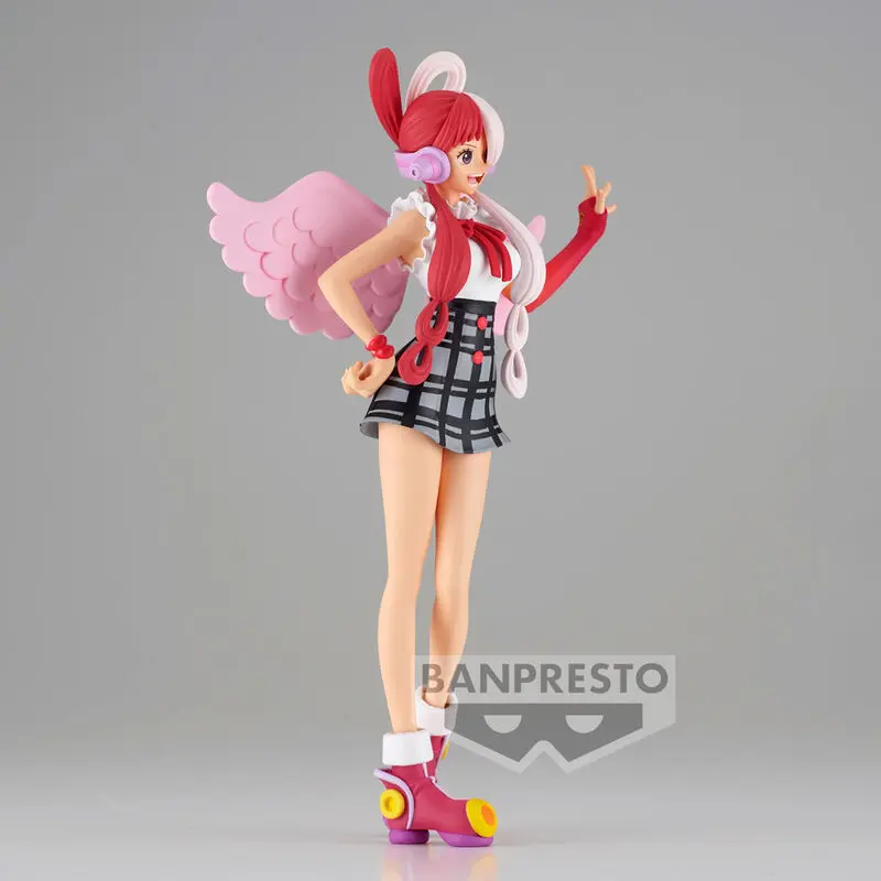 One Piece The Grandline Series Uta figura 16cm termékfotó