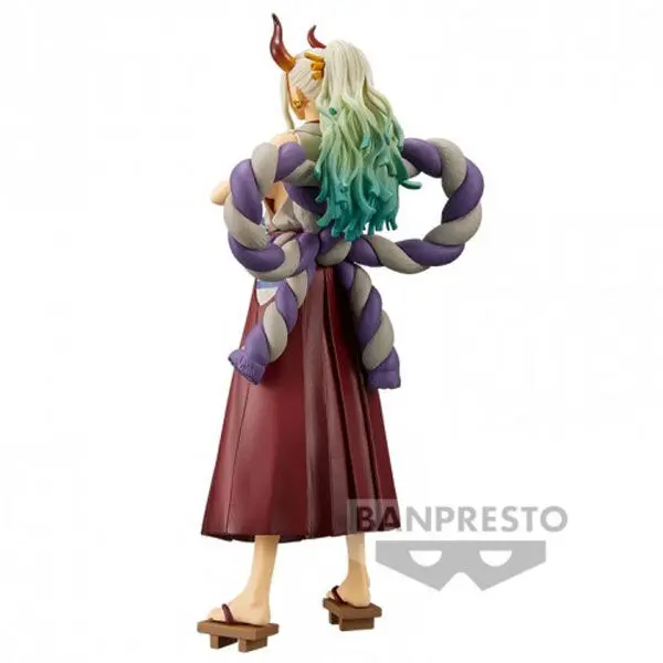 One Piece The Grandline Series vol.4 Yamato figura 18cm termékfotó