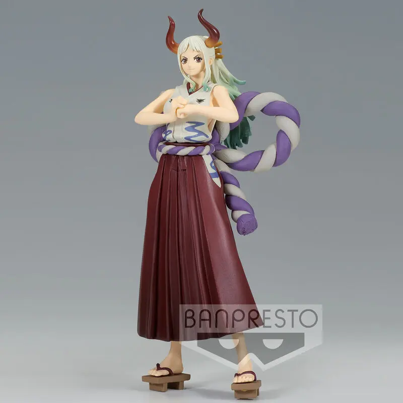 One Piece The Grandline Series vol.4 Yamato figura 18cm termékfotó