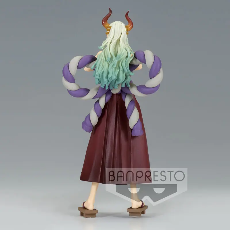 One Piece The Grandline Series vol.4 Yamato figura 18cm termékfotó