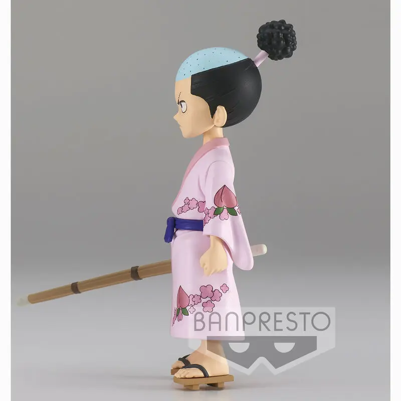 One Piece The Grandline Series vol.5 Kouzuki Anyaonosuke figura 12cm termékfotó