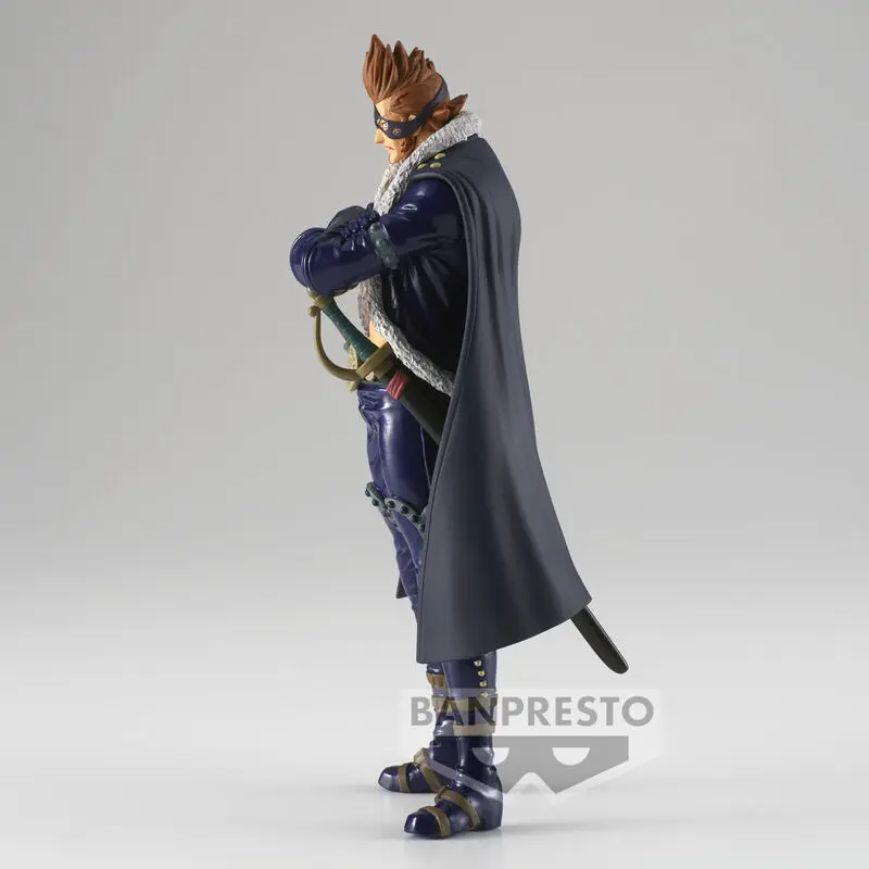 One Piece The Granline Men Wanokuni X Drake vol.22 figura 17cm termékfotó