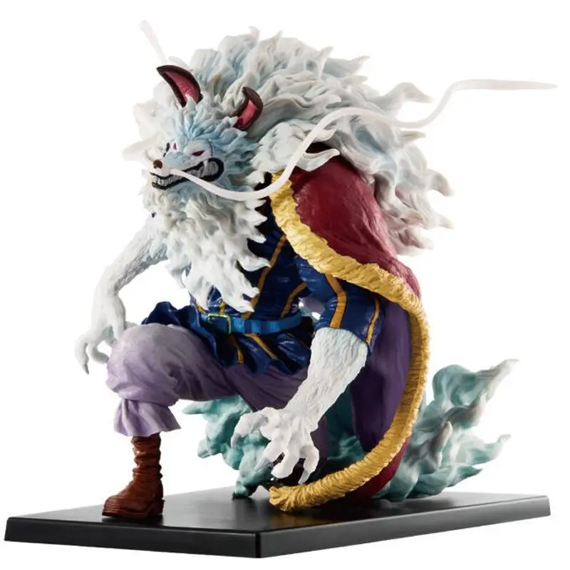 One Piece The Nine Red Scabbards is Here Inuarashi Ichibansho figura 17cm termékfotó