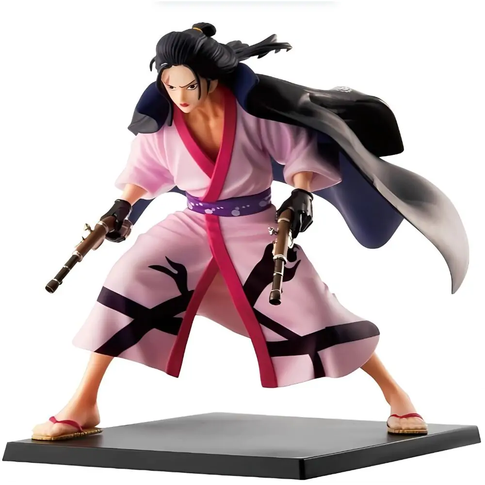 One Piece The Nine Red Scabbards is Here Izou Ichibansho figura 10cm termékfotó