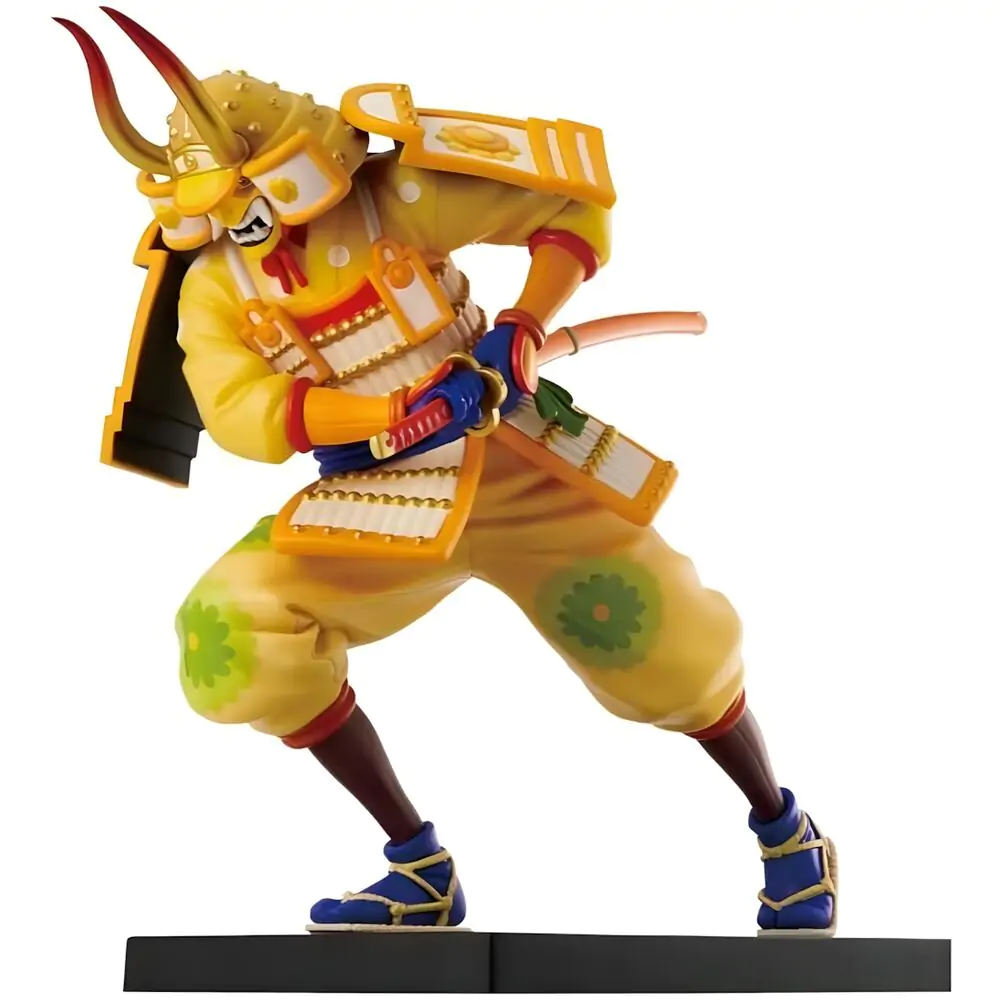 One Piece The Nine Red Scabbards is Here Kikunojo Ichibansho figura 11cm termékfotó