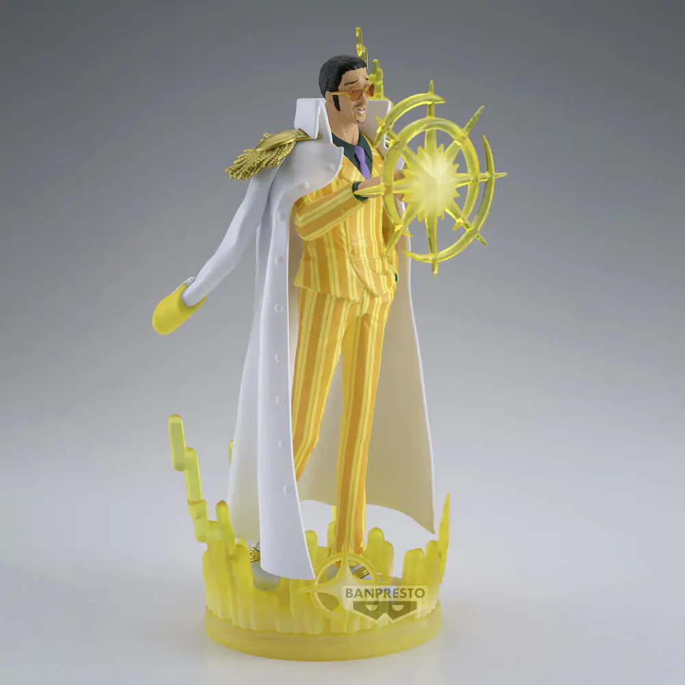One Piece The Shukko Logia Borsalino figura 19cm termékfotó