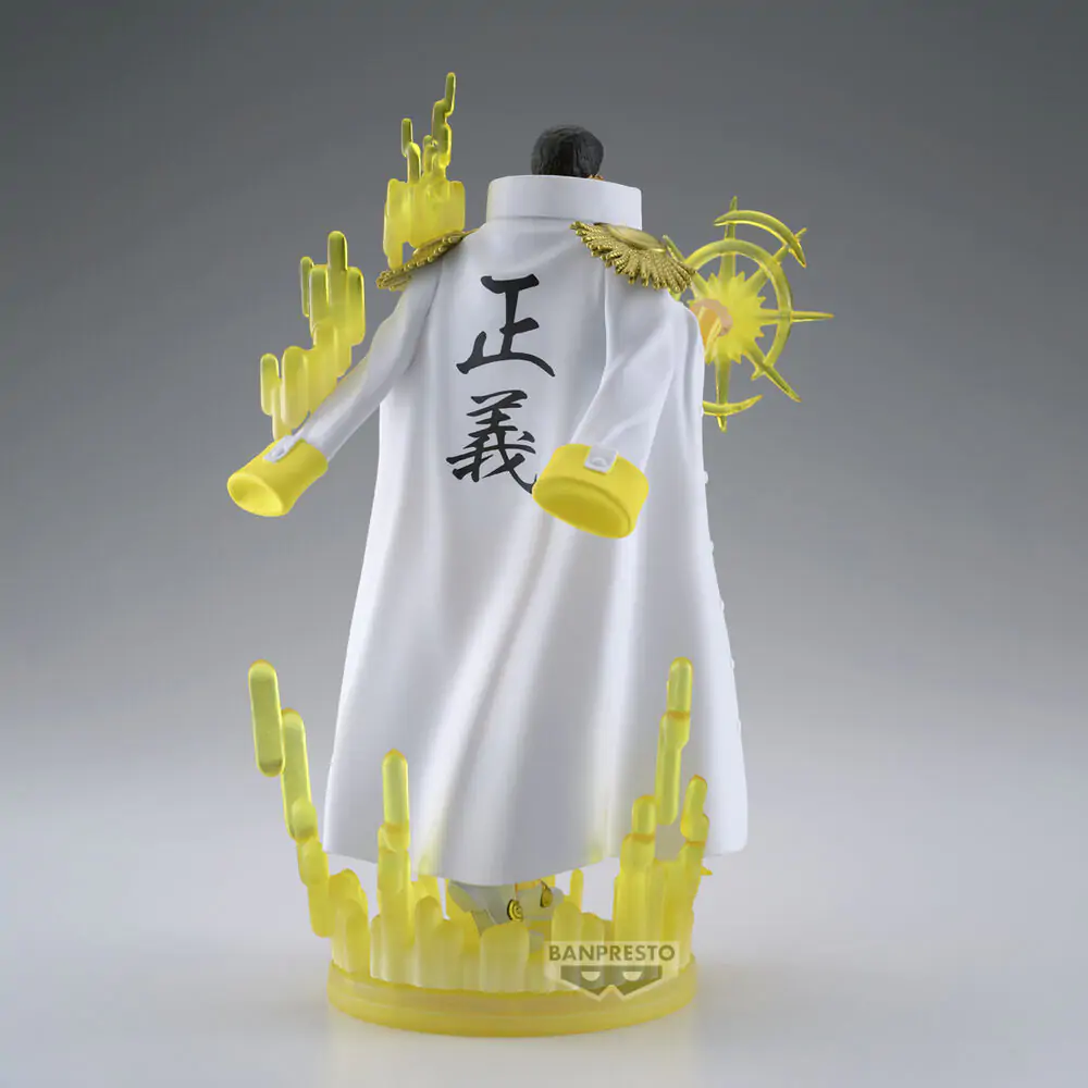 One Piece The Shukko Logia Borsalino figura 19cm termékfotó