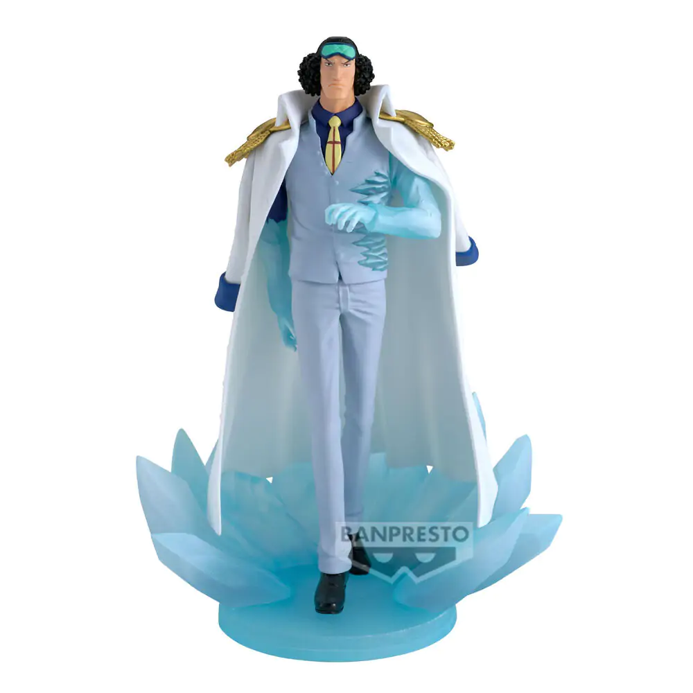 One Piece The Shukko Logia Kuzan figura 19cm termékfotó