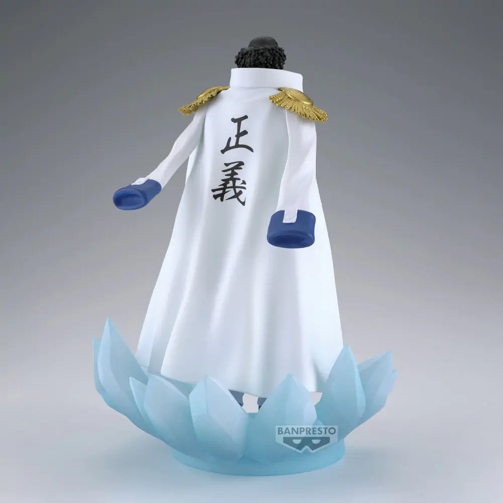 One Piece The Shukko Logia Kuzan figura 19cm termékfotó