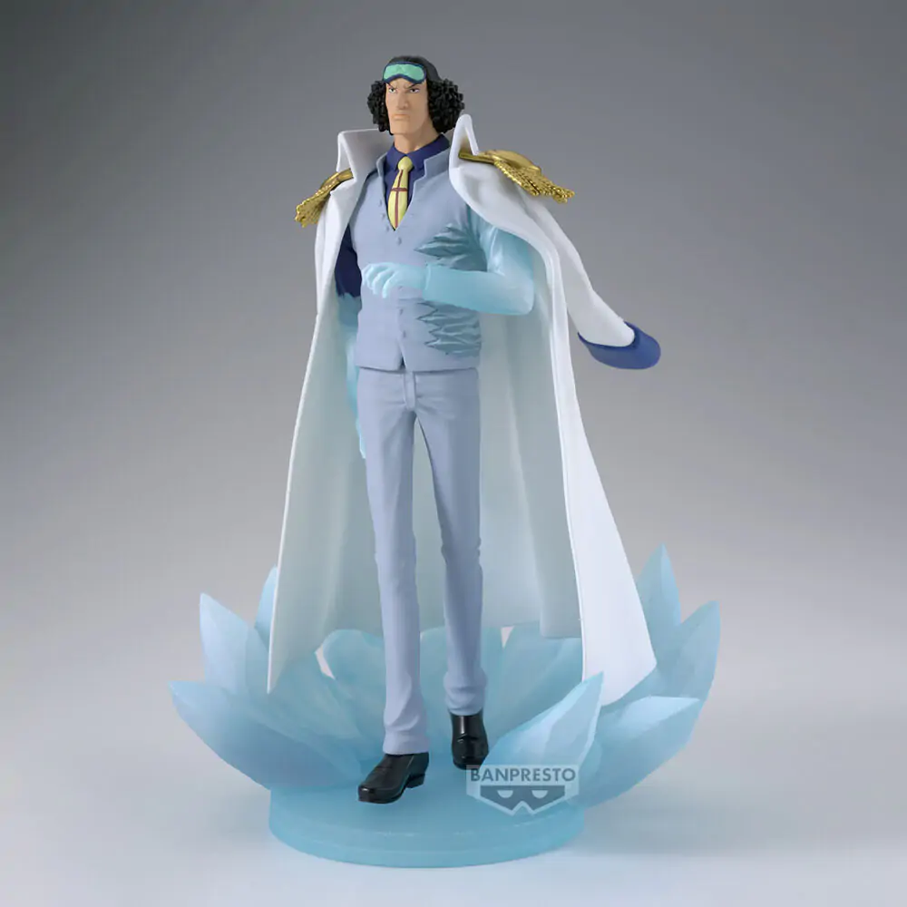 One Piece The Shukko Logia Kuzan figura 19cm termékfotó