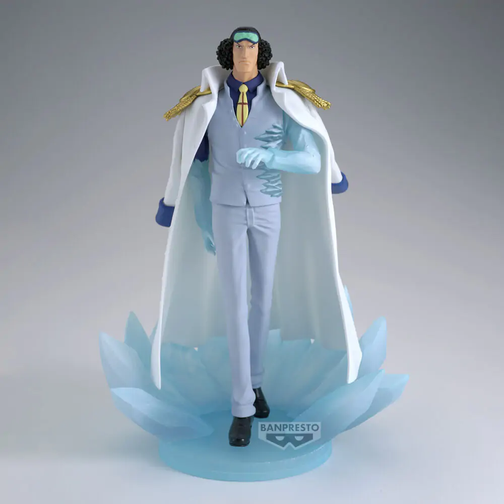 One Piece The Shukko Logia Kuzan figura 19cm termékfotó