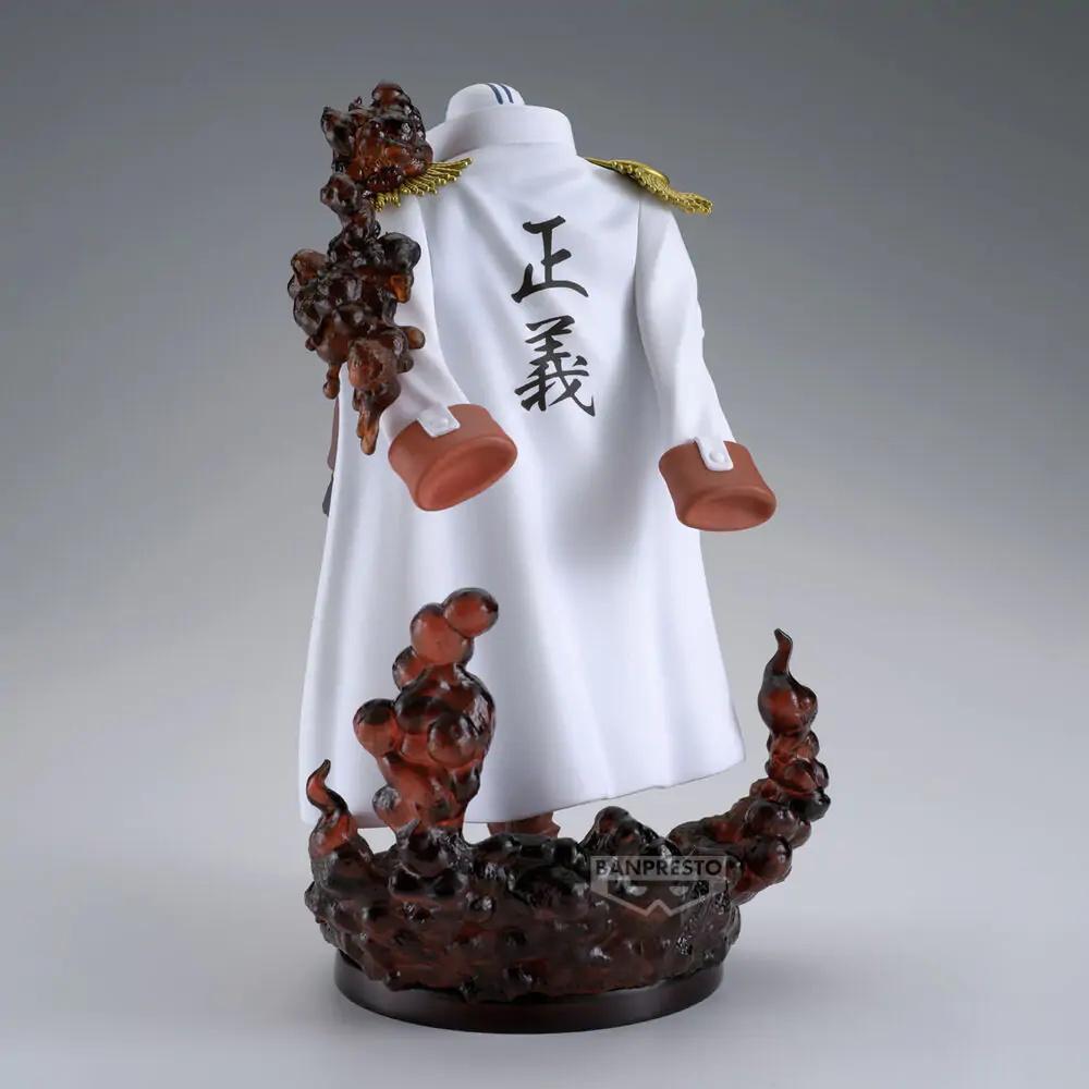 One Piece The Shukko Logia Sakazuki figura 19cm termékfotó