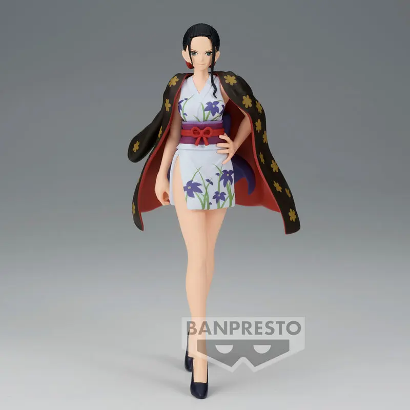 One Piece The Shukko Nico Robin figura 16cm termékfotó