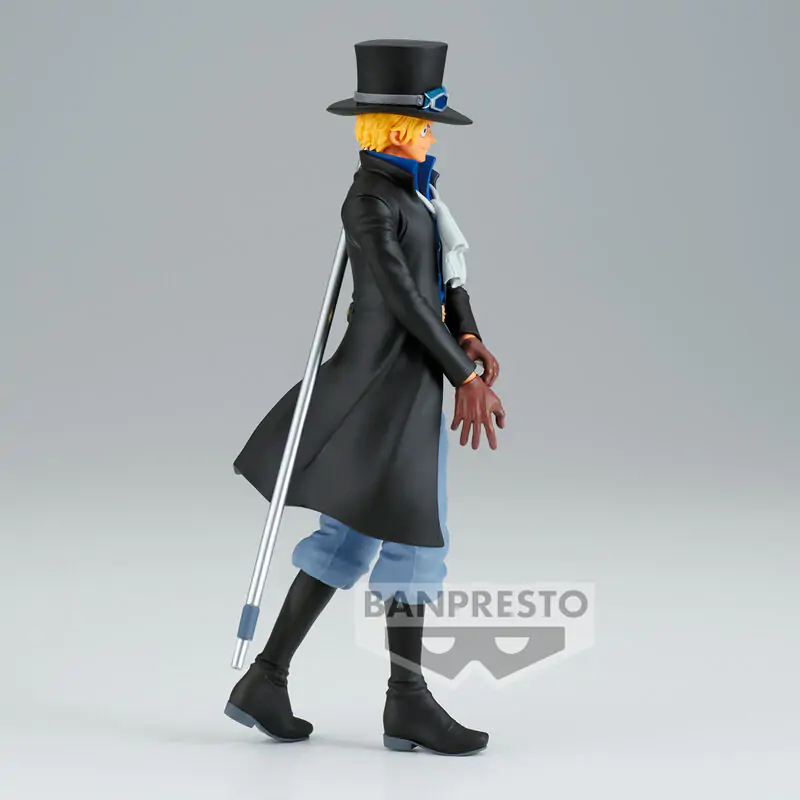 One Piece The Shukko Sabo figura 17cm termékfotó