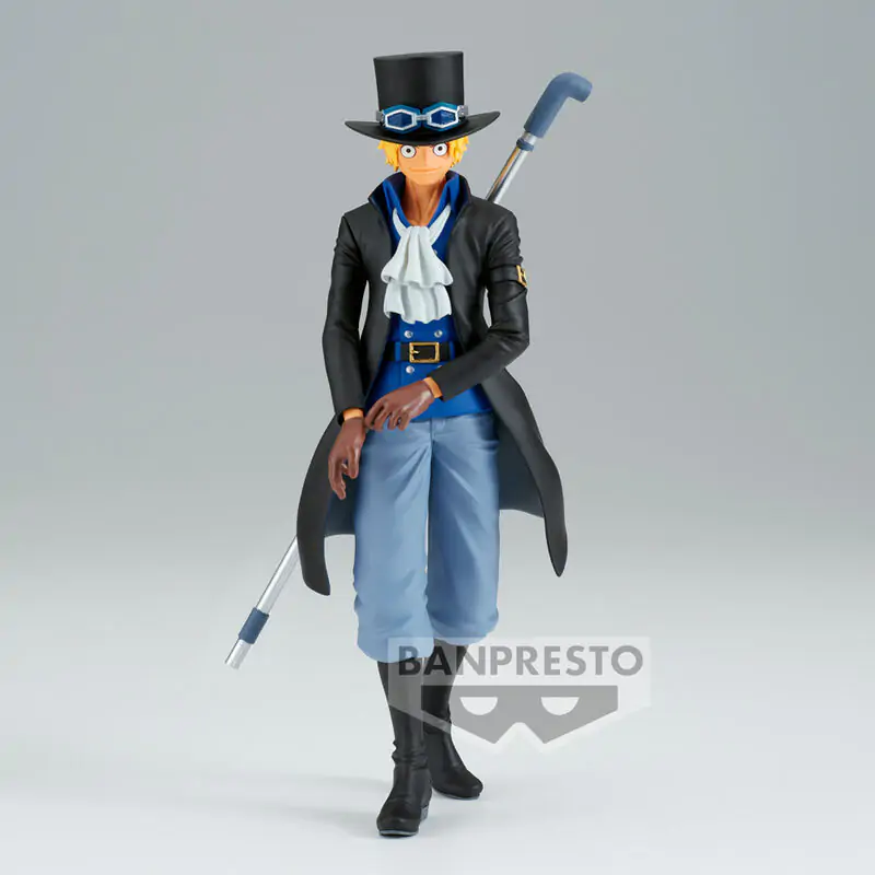 One Piece The Shukko Sabo figura 17cm termékfotó