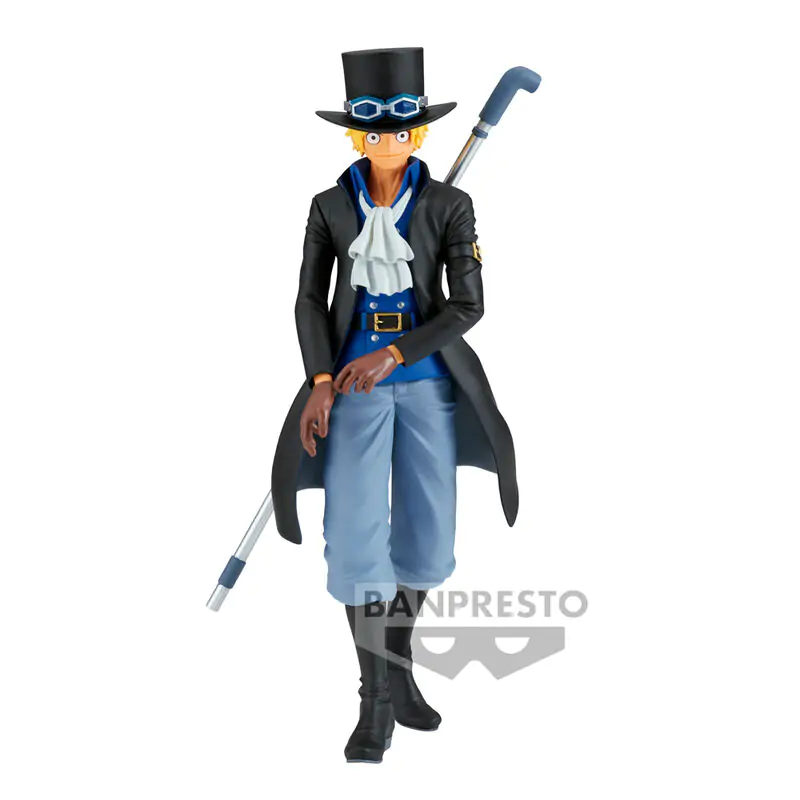 One Piece The Shukko Sabo figura 17cm termékfotó