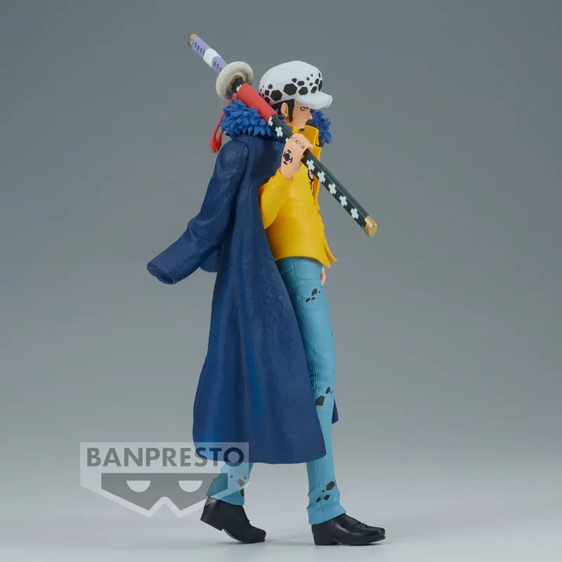 One Piece The Shukko Trafalgar Law figura 17cm termékfotó