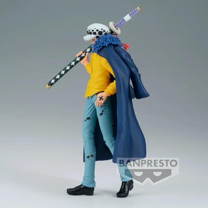 One Piece The Shukko Trafalgar Law figura 17cm termékfotó