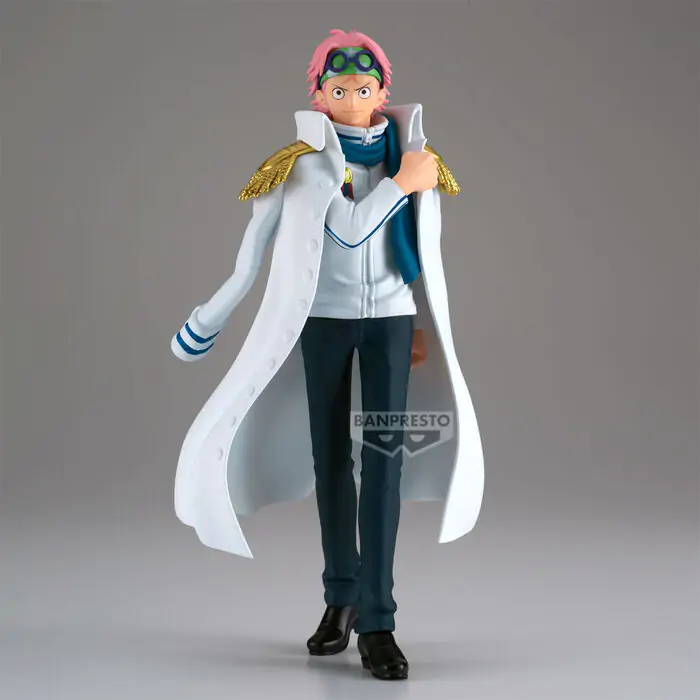 One Piece The Sukko Koby figura 16cm termékfotó