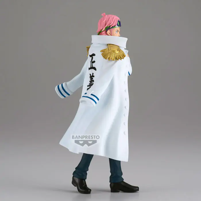 One Piece The Sukko Koby figura 16cm termékfotó