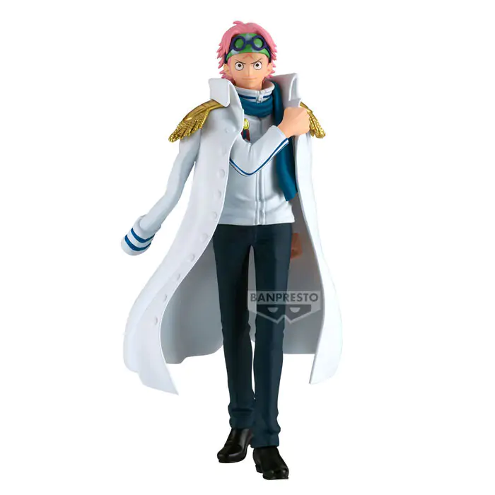 One Piece The Sukko Koby figura 16cm termékfotó
