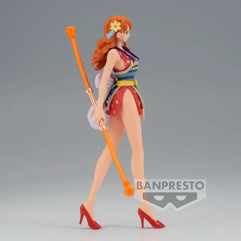 One Piece The Sukko Nami szobor figura 16cm termékfotó