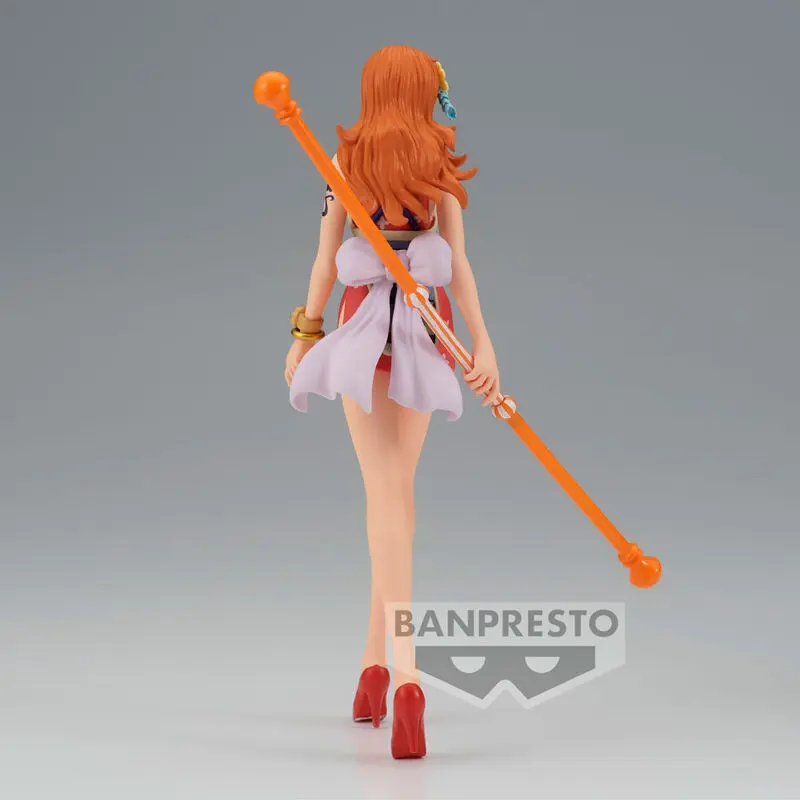 One Piece The Sukko Nami szobor figura 16cm termékfotó