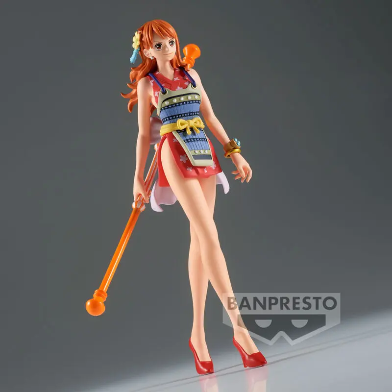 One Piece The Sukko Nami szobor figura 16cm termékfotó