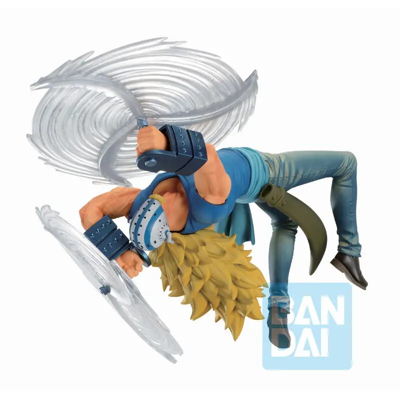 One Piece Third Act Wano Country Killer Ichibansho figura 13cm termékfotó