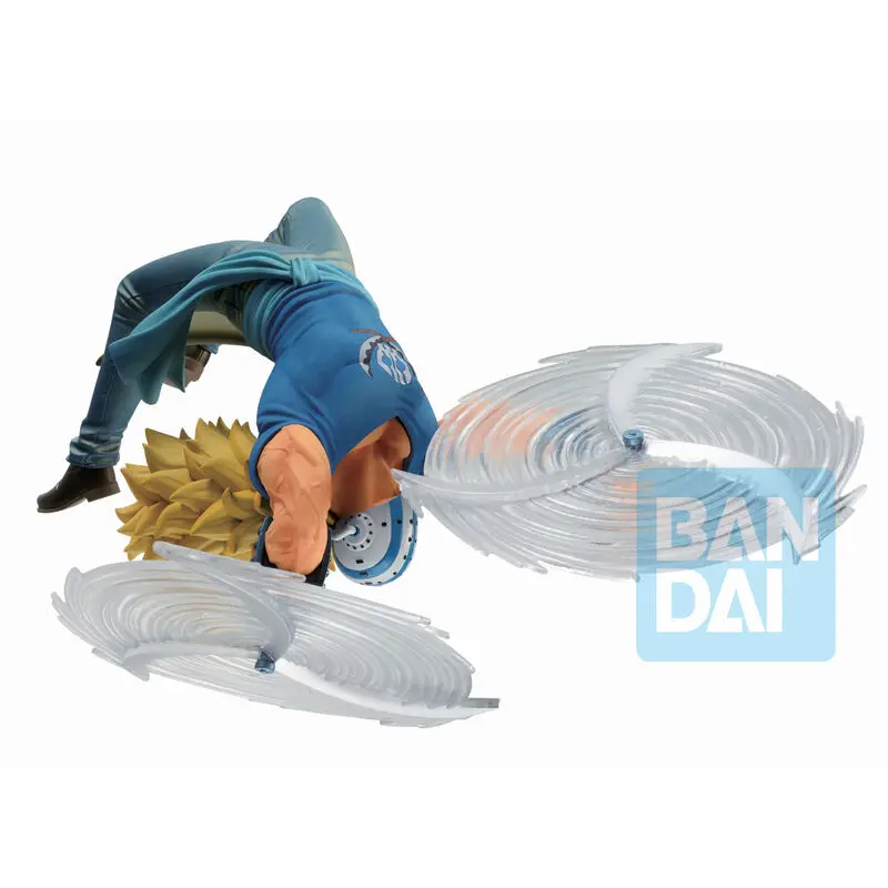 One Piece Third Act Wano Country Killer Ichibansho figura 13cm termékfotó