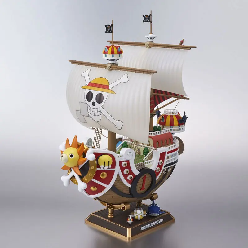 One Piece Thousand Sunny Land of Wano modell készlet 30cm termékfotó