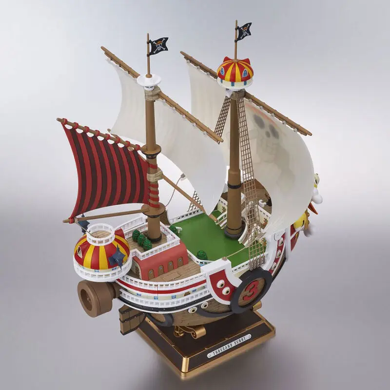 One Piece Thousand Sunny Land of Wano modell készlet 30cm termékfotó