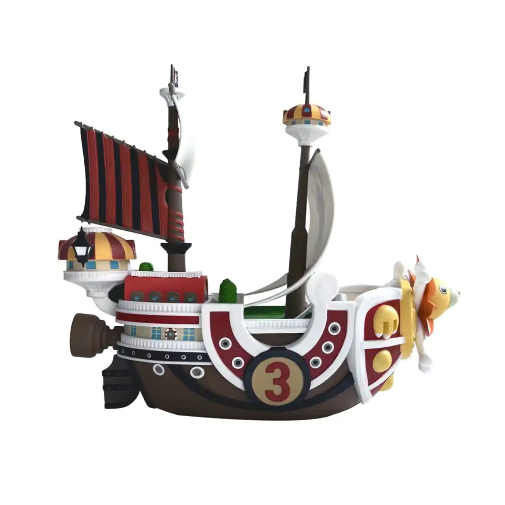 One Piece Thousand Sunny persely termékfotó