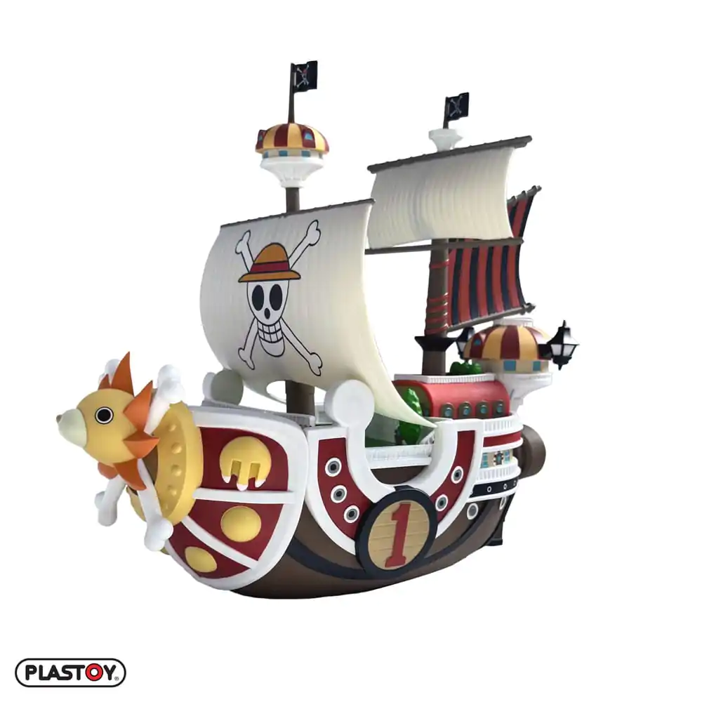 One Piece Thousand Sunny persely termékfotó