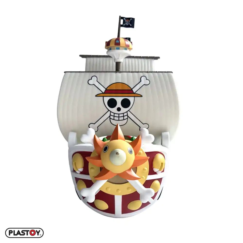 One Piece Thousand Sunny persely termékfotó