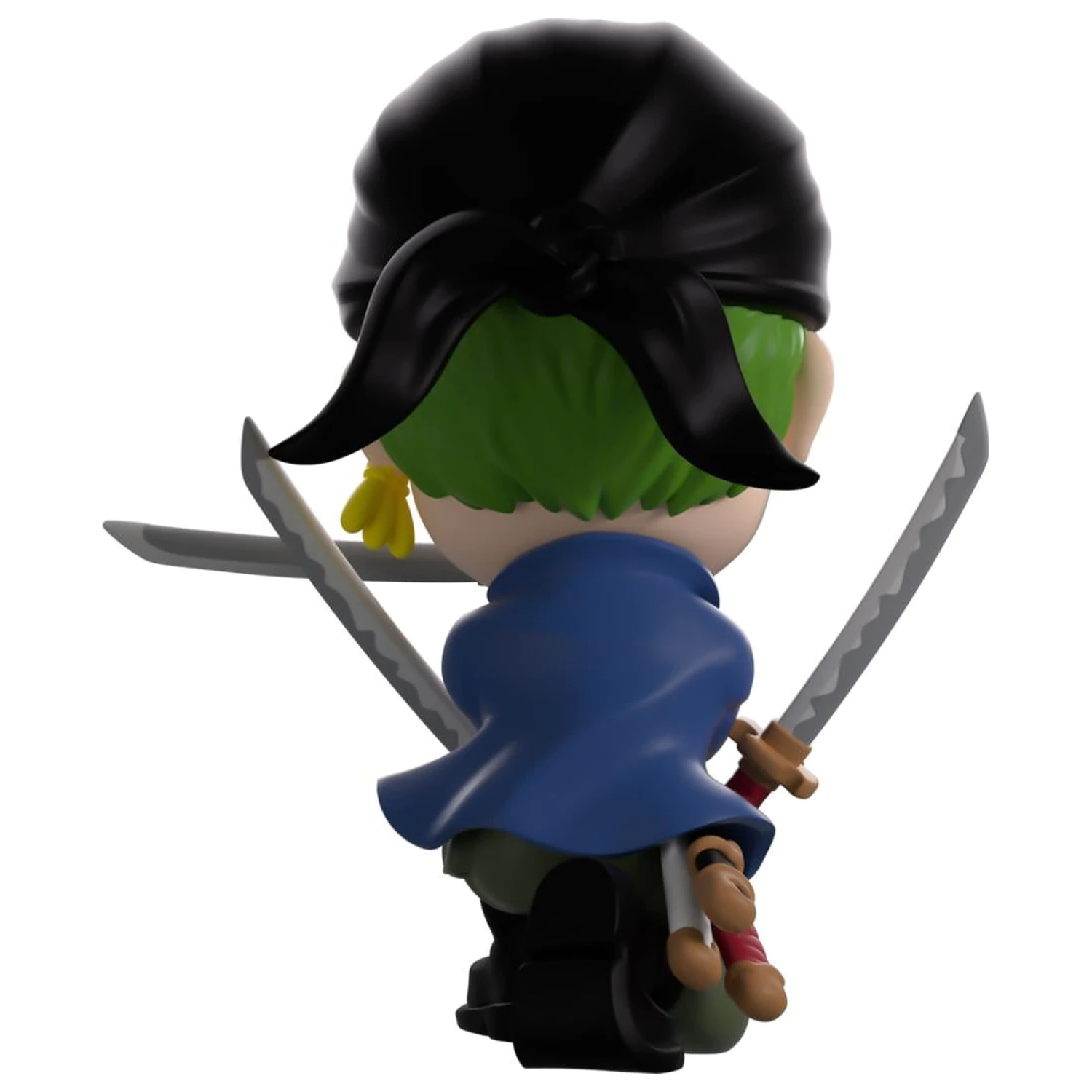 One Piece Three Sword Style Zoro figura Youtooz 7.5cm termékfotó
