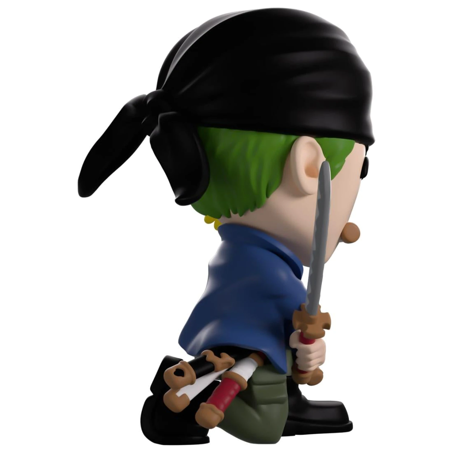One Piece Three Sword Style Zoro figura Youtooz 7.5cm termékfotó