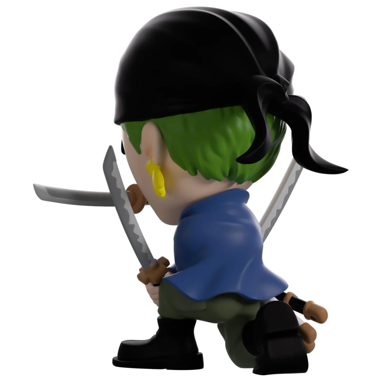 One Piece Three Sword Style Zoro figura Youtooz 7.5cm termékfotó
