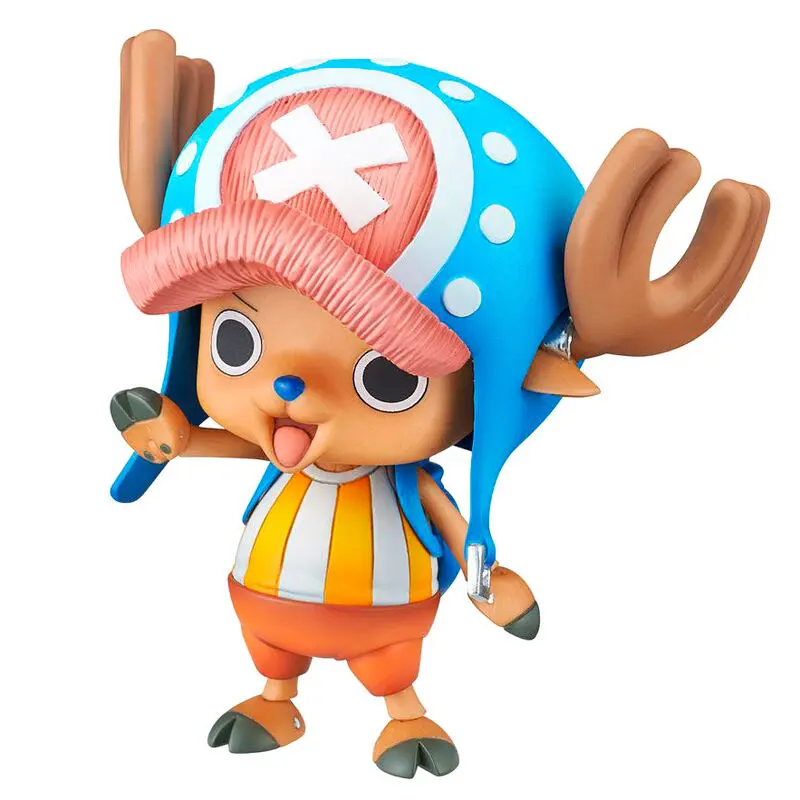 One Piece Tony Chopper Action Heroes figura 8cm termékfotó