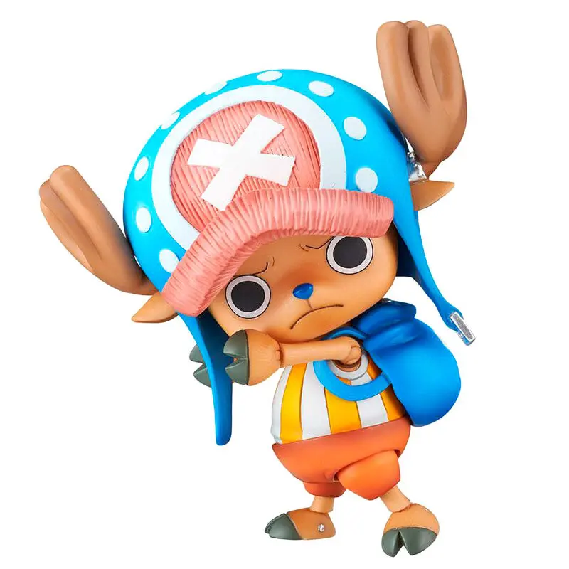 One Piece Tony Chopper Action Heroes figura 8cm termékfotó