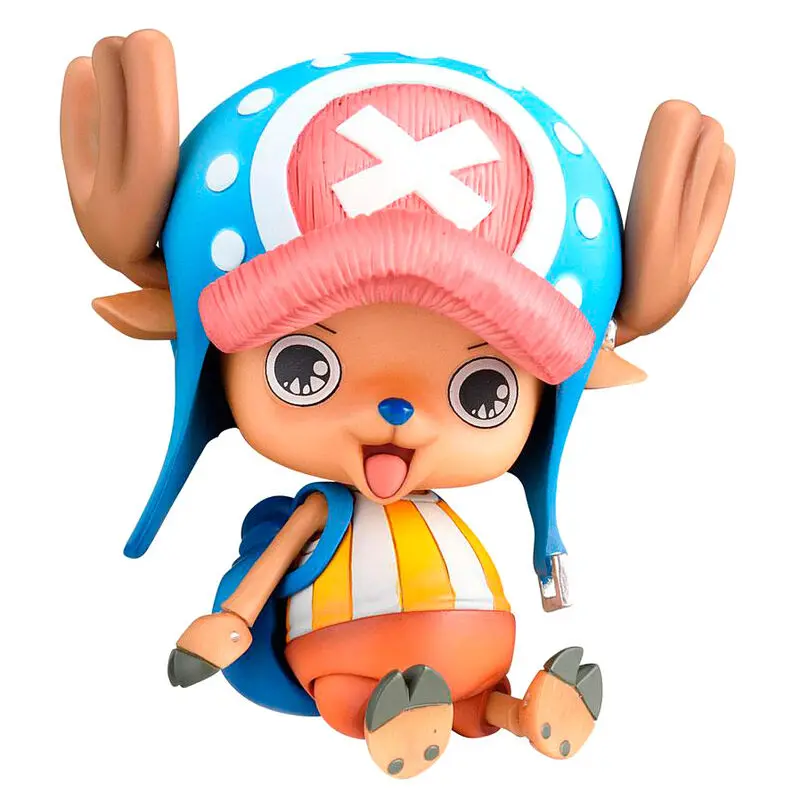 One Piece Tony Chopper Action Heroes figura 8cm termékfotó