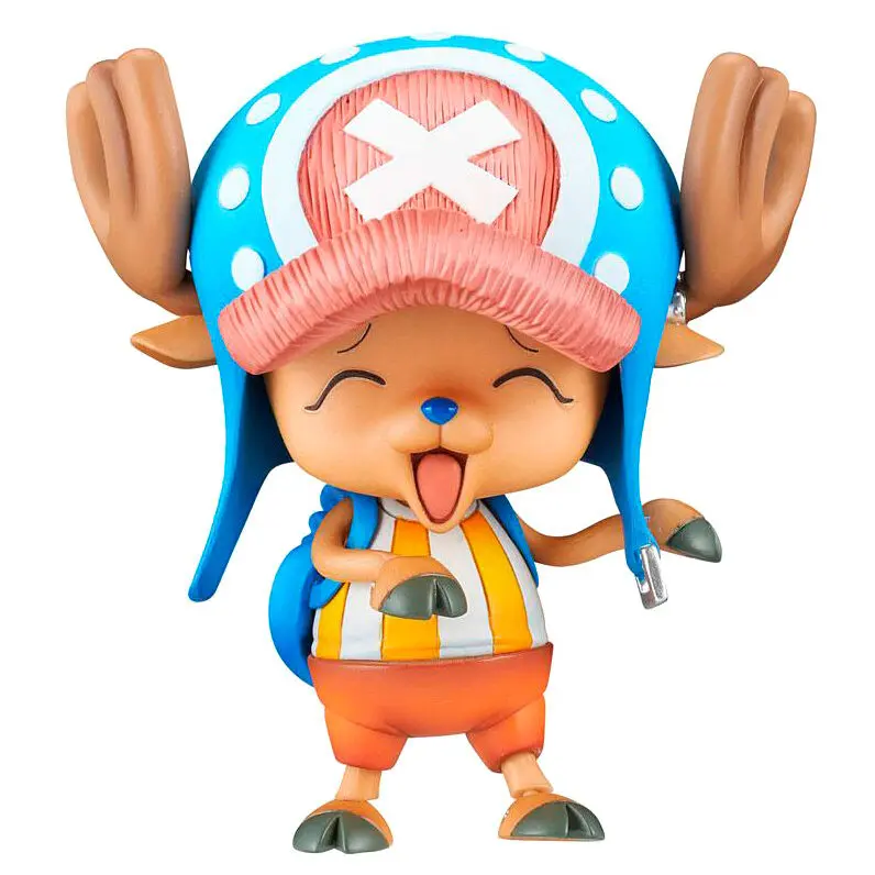 One Piece Tony Chopper Action Heroes figura 8cm termékfotó
