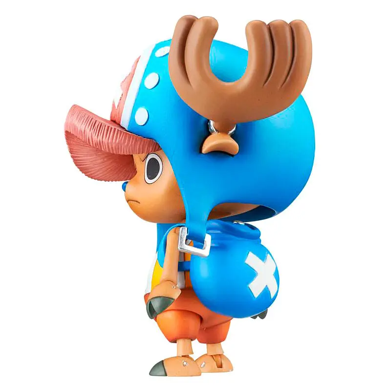 One Piece Tony Chopper Action Heroes figura 8cm termékfotó