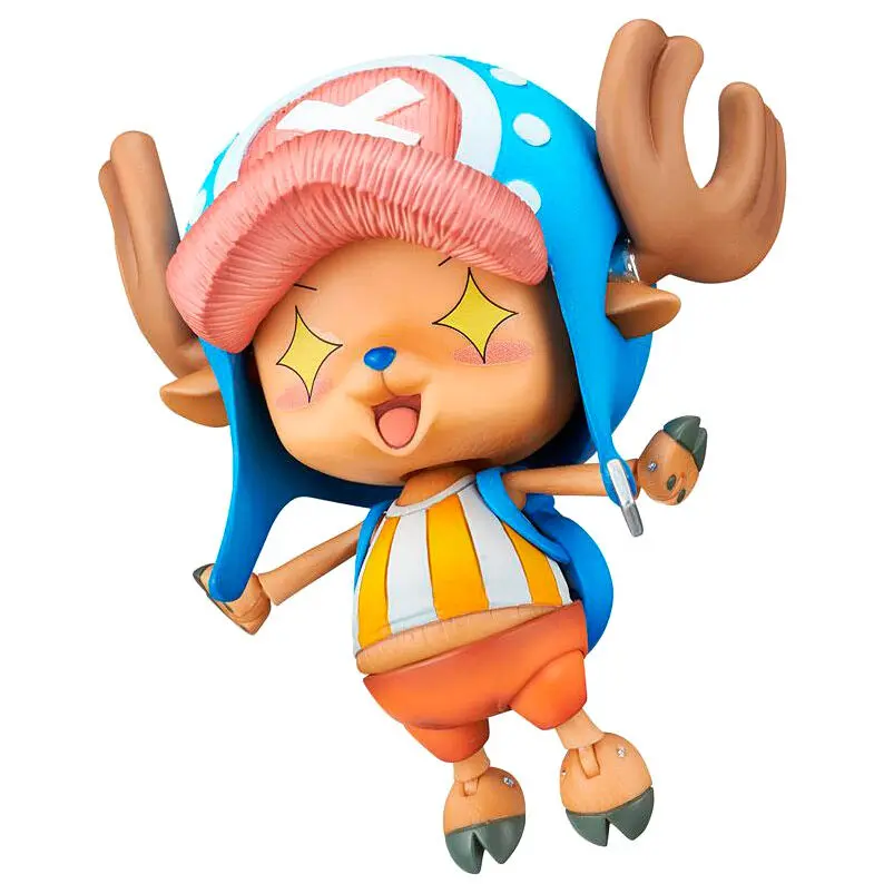 One Piece Tony Chopper Action Heroes figura 8cm termékfotó