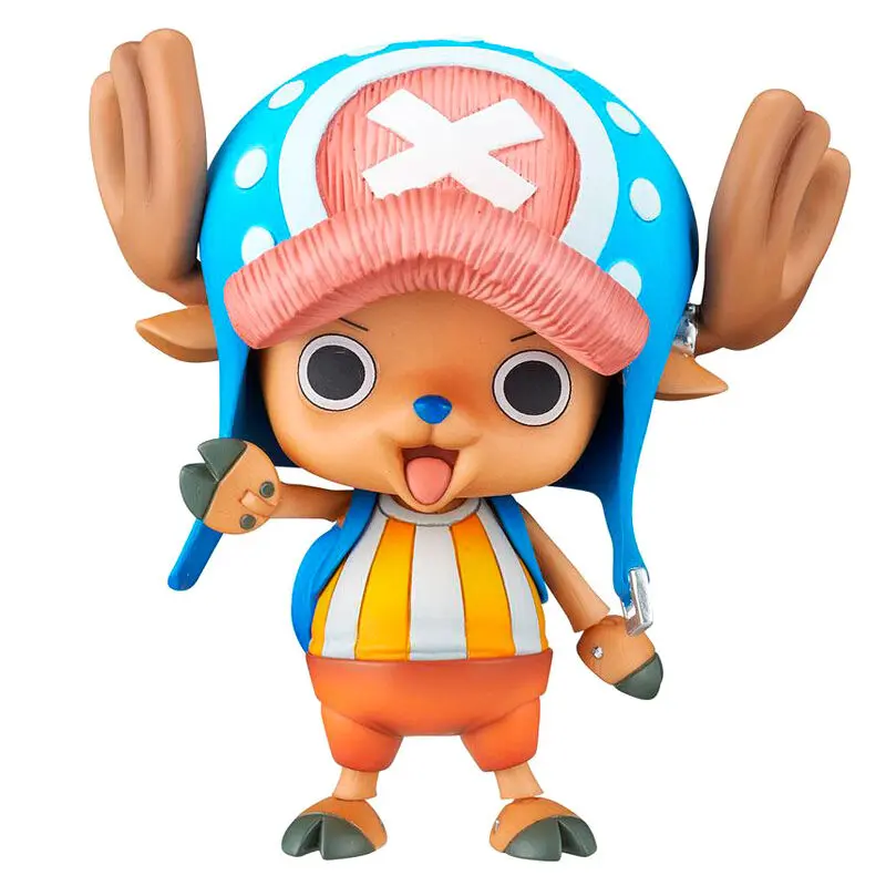 One Piece Tony Chopper Action Heroes figura 8cm termékfotó