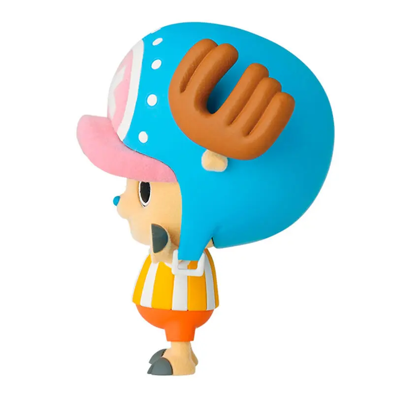 One Piece Tony Chopper Fluffy Puffy figura 6cm termékfotó