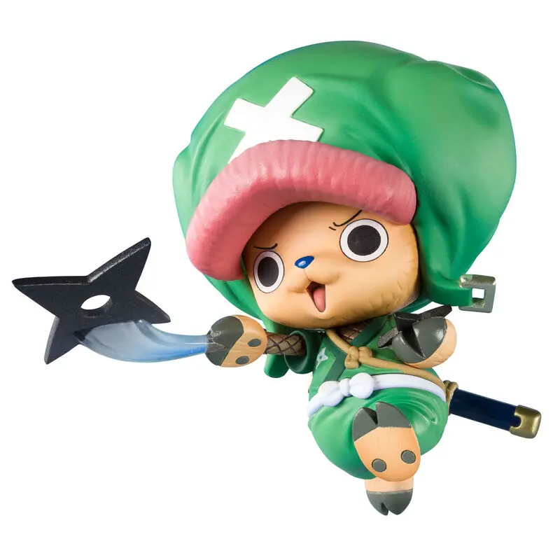 One Piece Tony Tony Chopper Chopaemon figura 7cm termékfotó